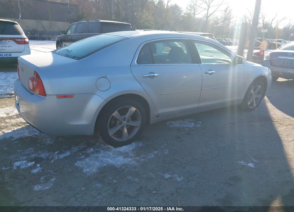 2012 CHEVROLET MALIBU VIN: 1G1ZC5EU2CF206485