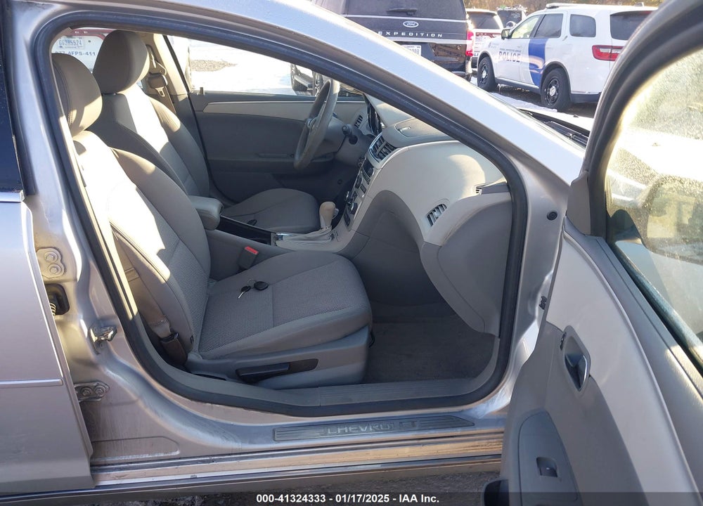 2012 CHEVROLET MALIBU VIN: 1G1ZC5EU2CF206485