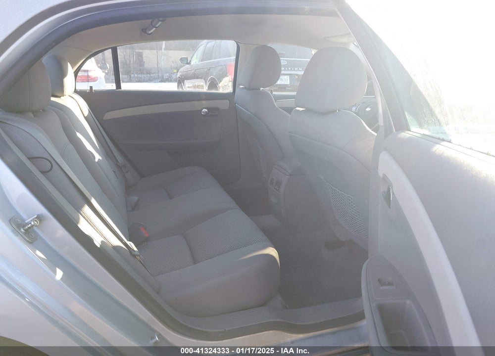 2012 CHEVROLET MALIBU VIN: 1G1ZC5EU2CF206485