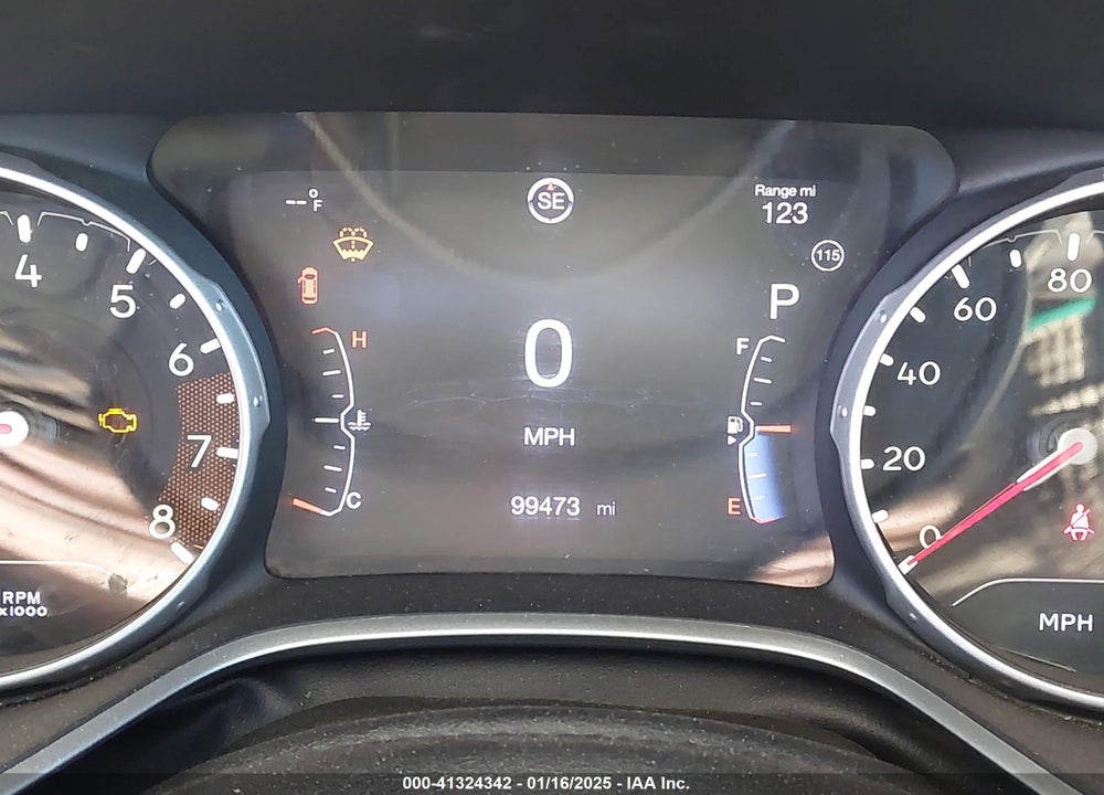 2020 JEEP COMPASS LIMITED FWD VIN: 3C4NJCCB0LT114699