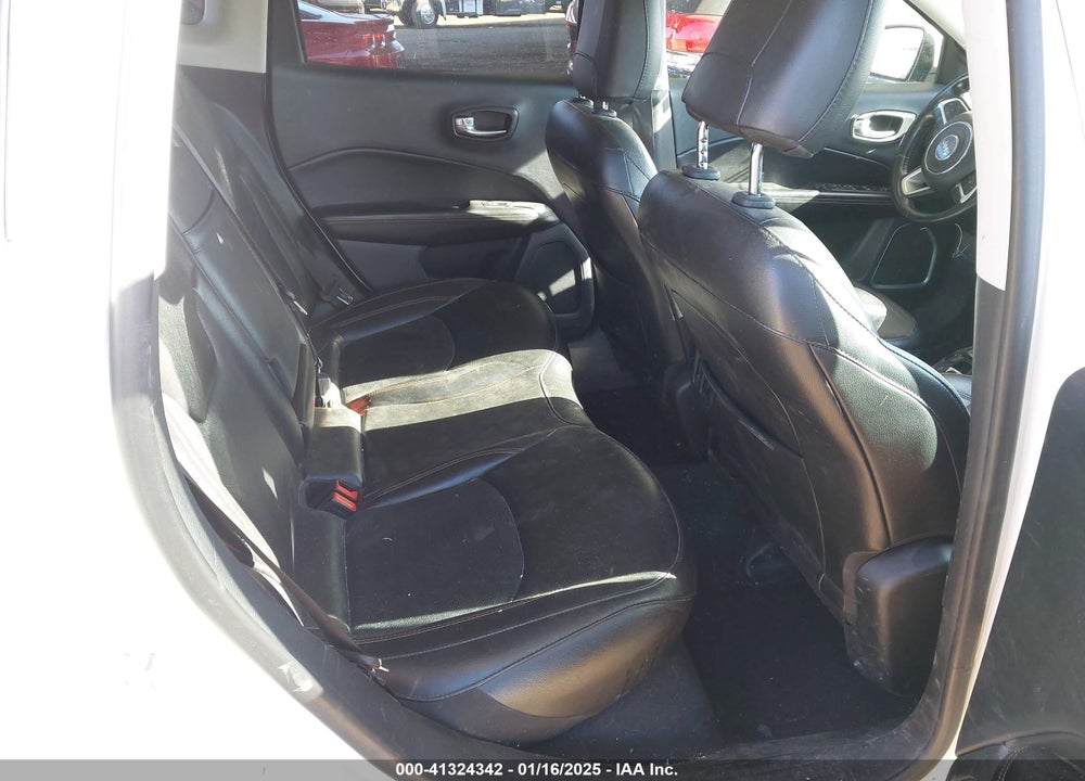 2020 JEEP COMPASS LIMITED FWD VIN: 3C4NJCCB0LT114699