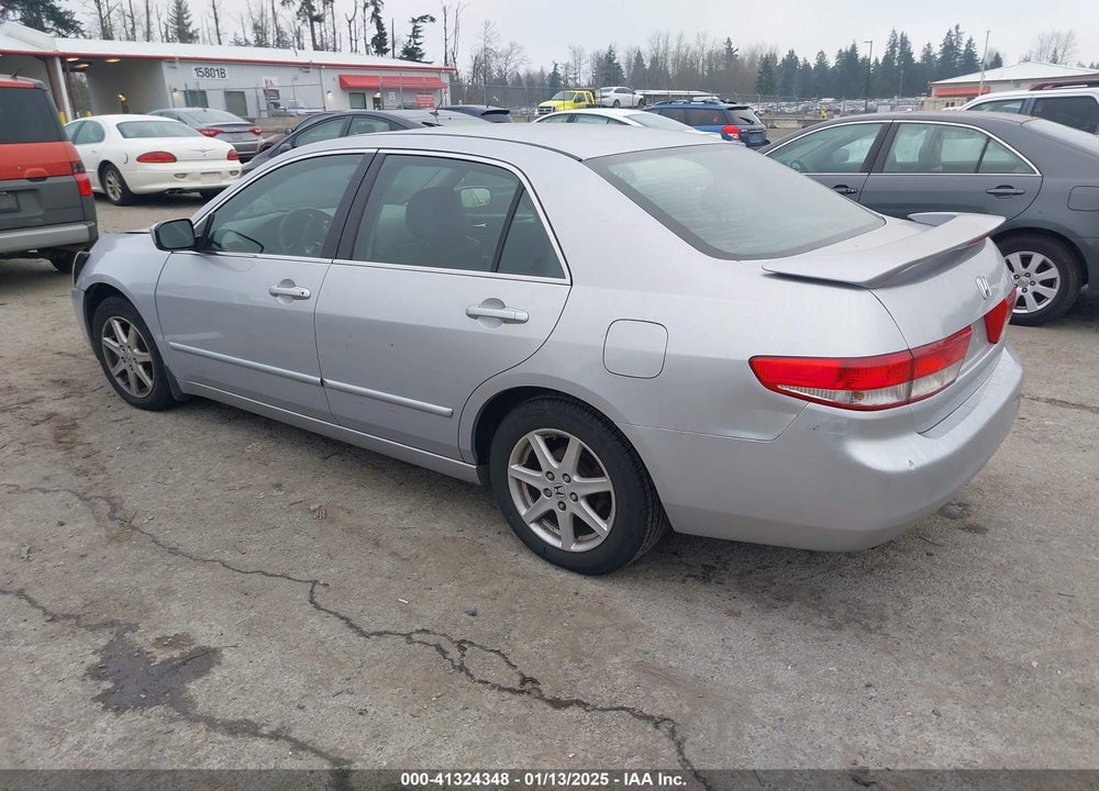 2003 HONDA ACCORD EX V6 VIN: 1HGCM66403A805558