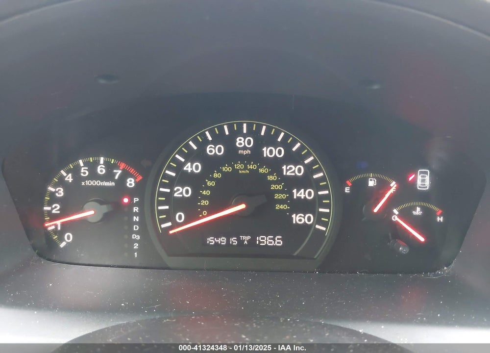 2003 HONDA ACCORD EX V6 VIN: 1HGCM66403A805558