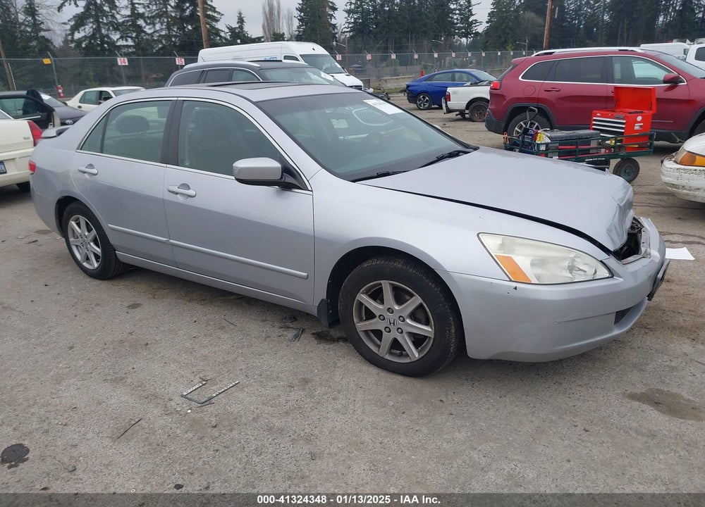 2003 HONDA ACCORD EX V6 VIN: 1HGCM66403A805558