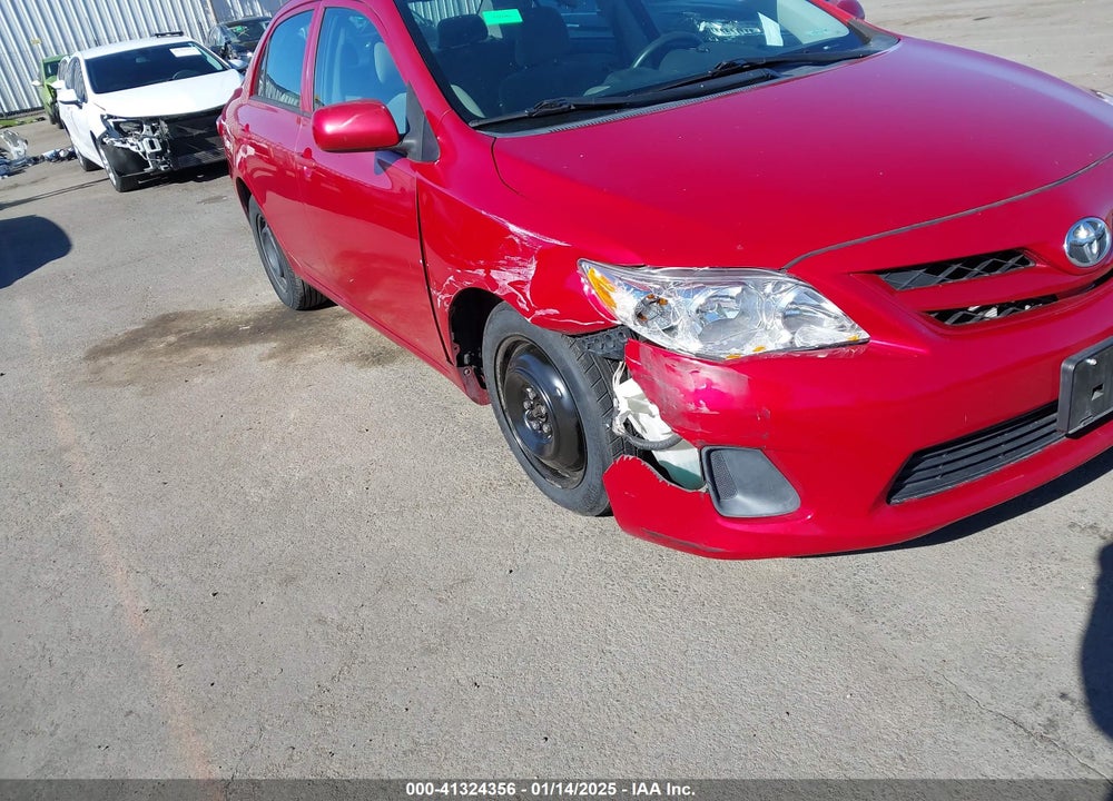 2013 TOYOTA COROLLA VIN: 2T1BU4EE4DC954688