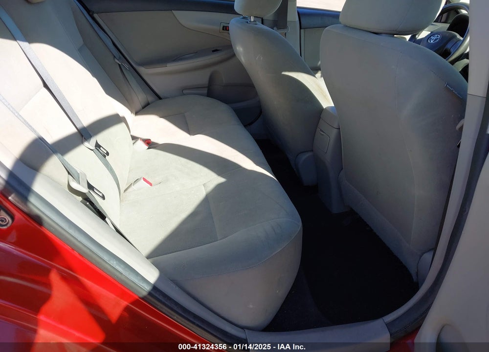 2013 TOYOTA COROLLA VIN: 2T1BU4EE4DC954688