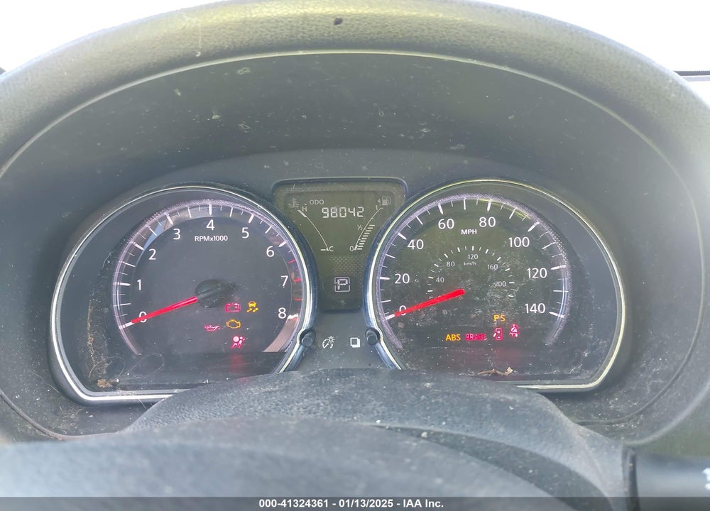 2015 NISSAN VERSA VIN: 3N1CN7AP9FL868872