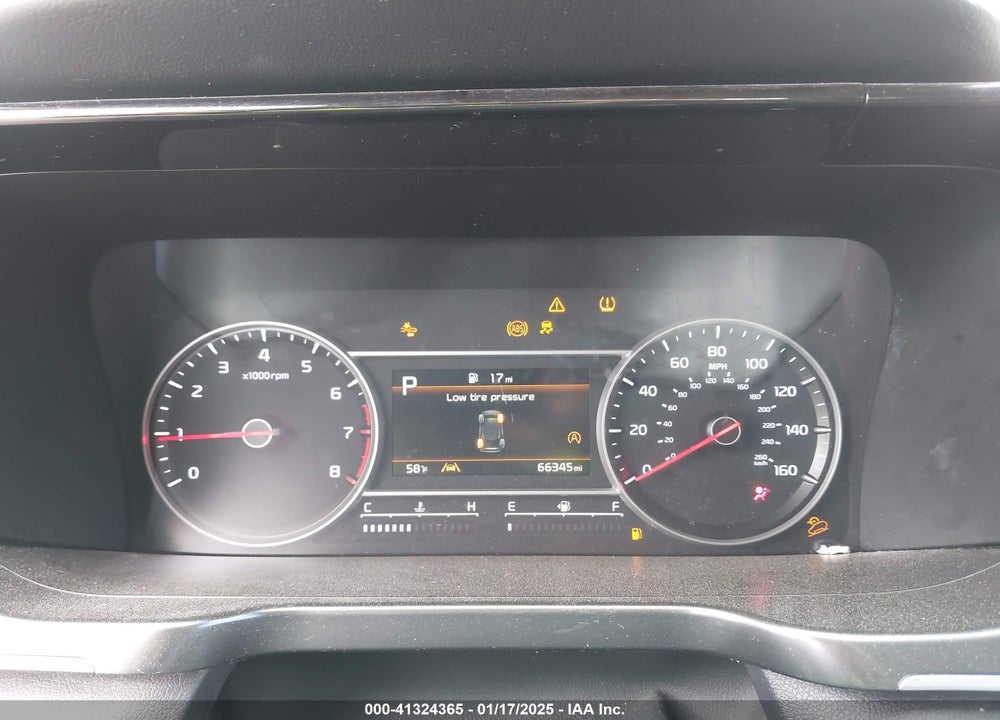 2021 KIA SORENTO VIN: 5XYRG4LC9MG056292