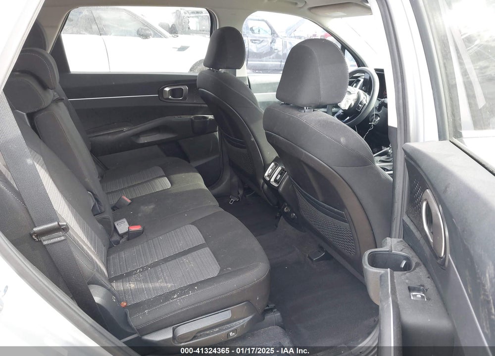 2021 KIA SORENTO VIN: 5XYRG4LC9MG056292