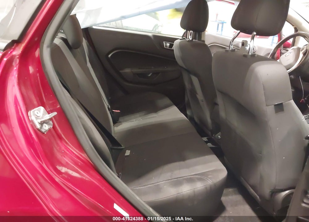 2016 FORD FIESTA VIN: 3FADP4BJ6GM164960