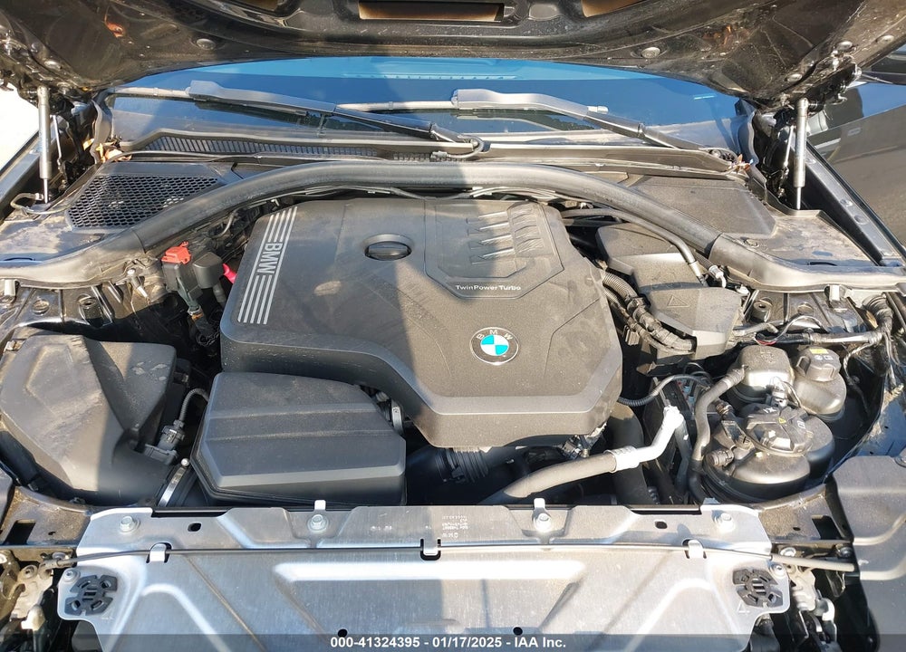2020 BMW 330I VIN: 3MW5R1J05L8B03910