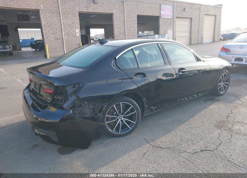 2020 BMW 330I VIN: 3MW5R1J05L8B03910