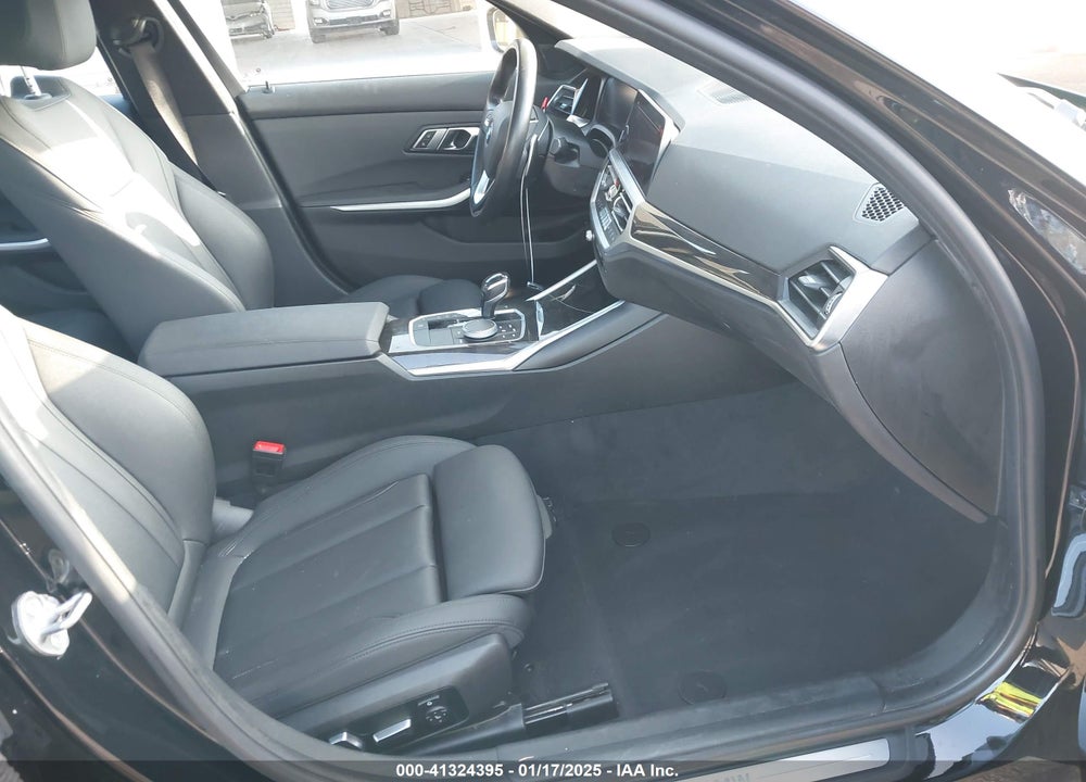 2020 BMW 330I VIN: 3MW5R1J05L8B03910