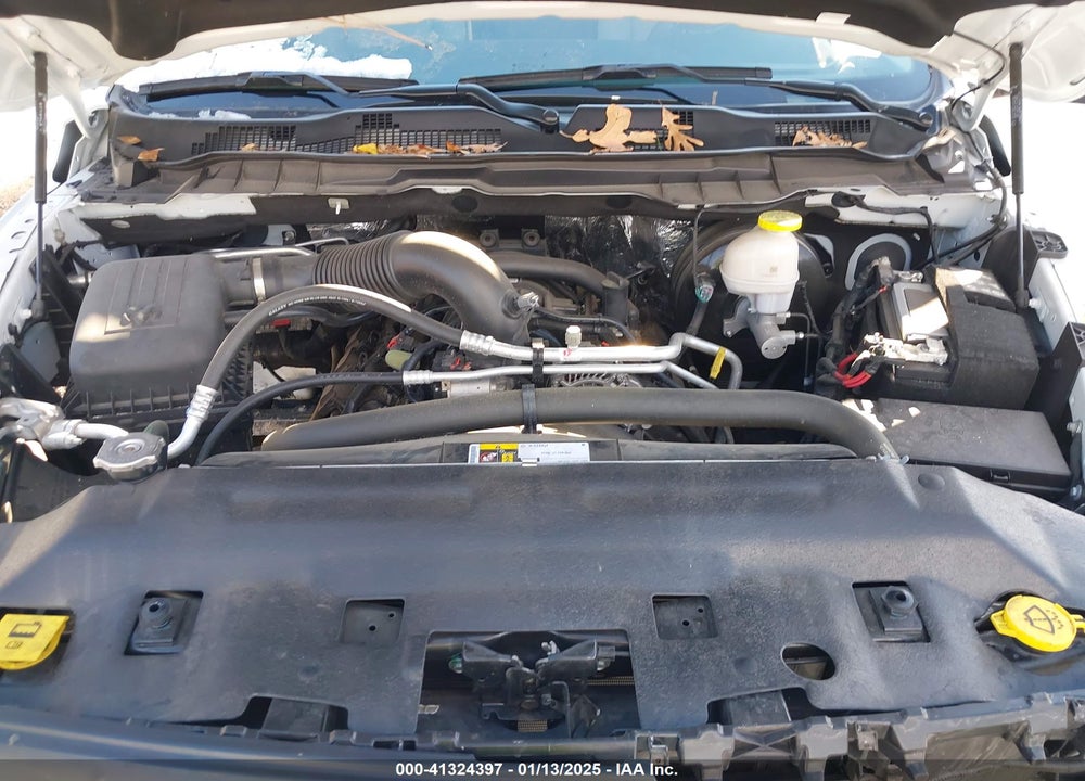 2023 RAM 1500 CLASSIC VIN: 3C6RR7KT0PG658248