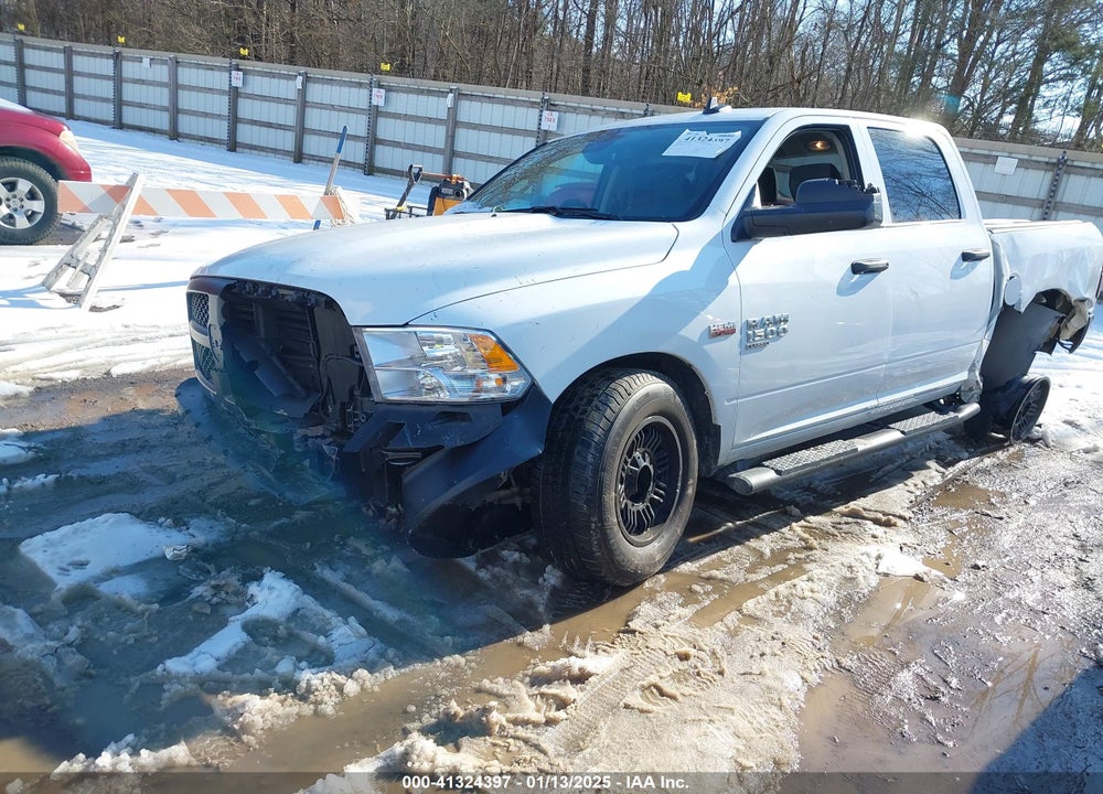2023 RAM 1500 CLASSIC VIN: 3C6RR7KT0PG658248