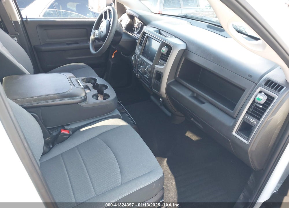 2023 RAM 1500 CLASSIC VIN: 3C6RR7KT0PG658248