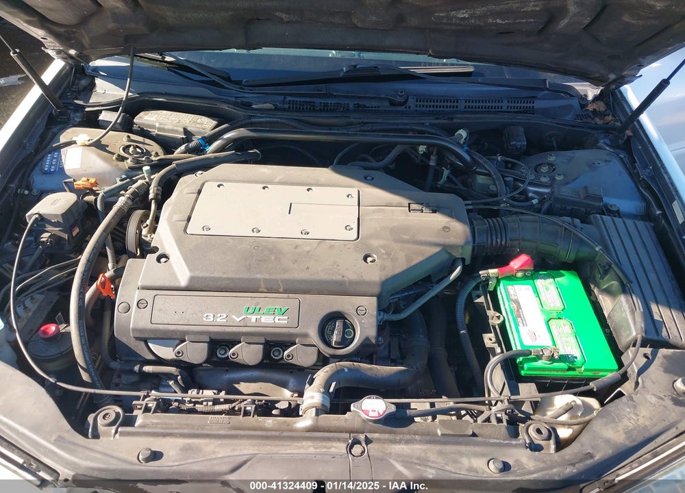 2003 ACURA TL 3.2 VIN: 19UUA56683A046697