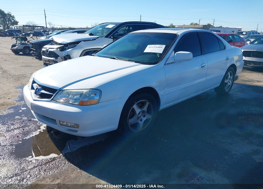 2003 ACURA TL 3.2 VIN: 19UUA56683A046697