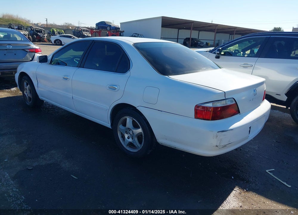 2003 ACURA TL 3.2 VIN: 19UUA56683A046697
