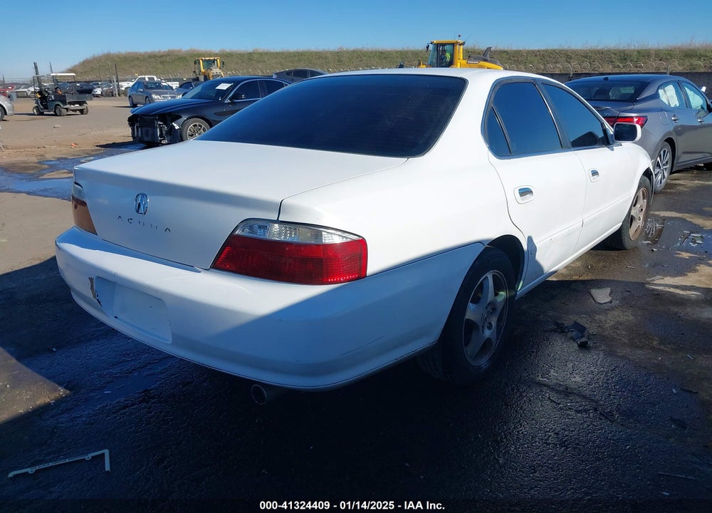 2003 ACURA TL 3.2 VIN: 19UUA56683A046697