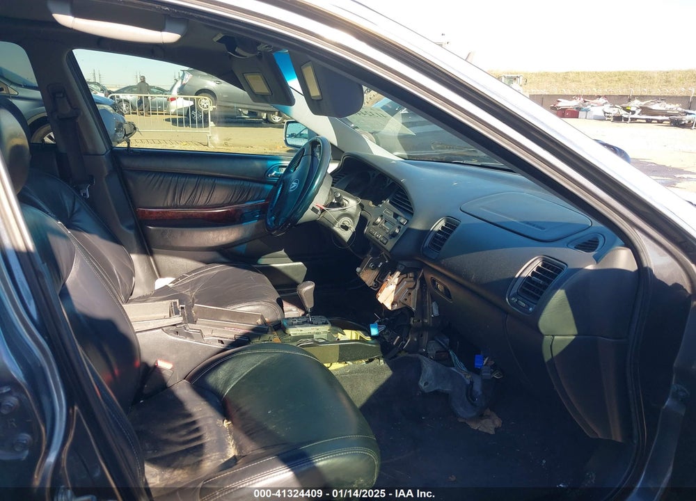 2003 ACURA TL 3.2 VIN: 19UUA56683A046697