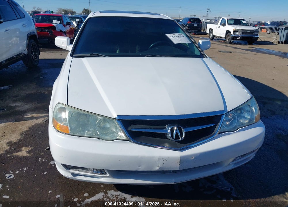 2003 ACURA TL 3.2 VIN: 19UUA56683A046697