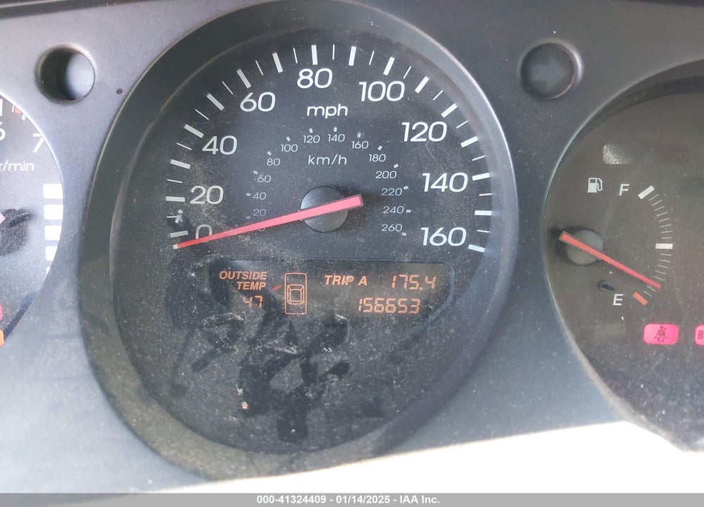2003 ACURA TL 3.2 VIN: 19UUA56683A046697