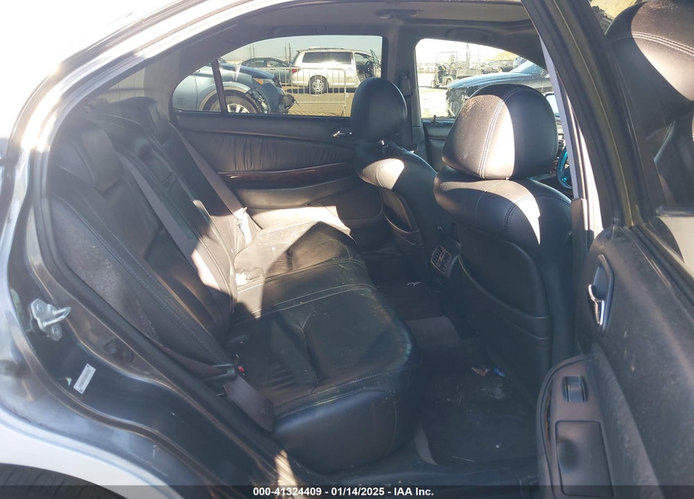 2003 ACURA TL 3.2 VIN: 19UUA56683A046697