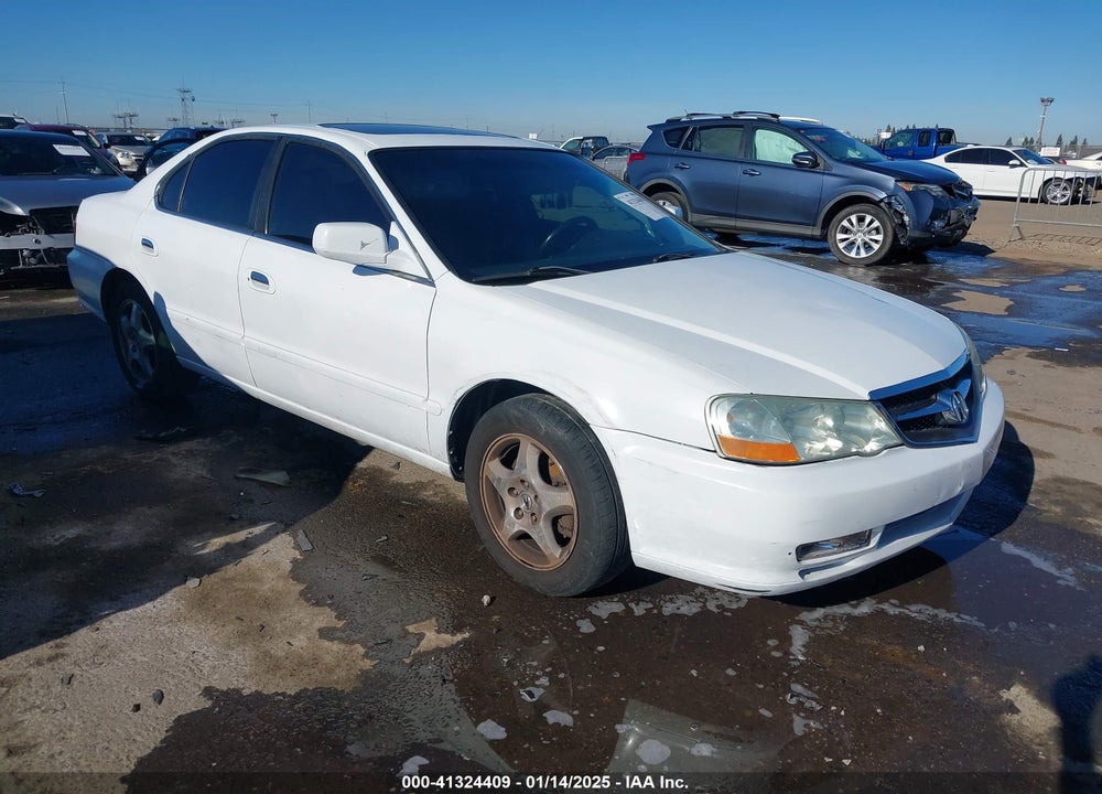 2003 ACURA TL 3.2 VIN: 19UUA56683A046697