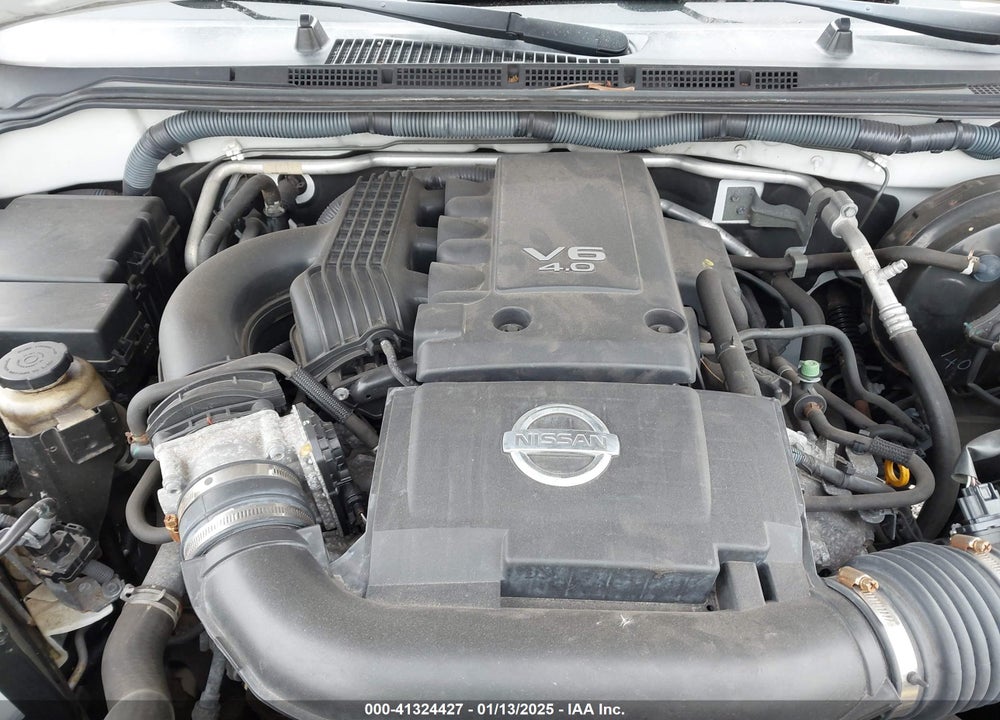2011 NISSAN PATHFINDER VIN: 5N1AR1NB0BC603943