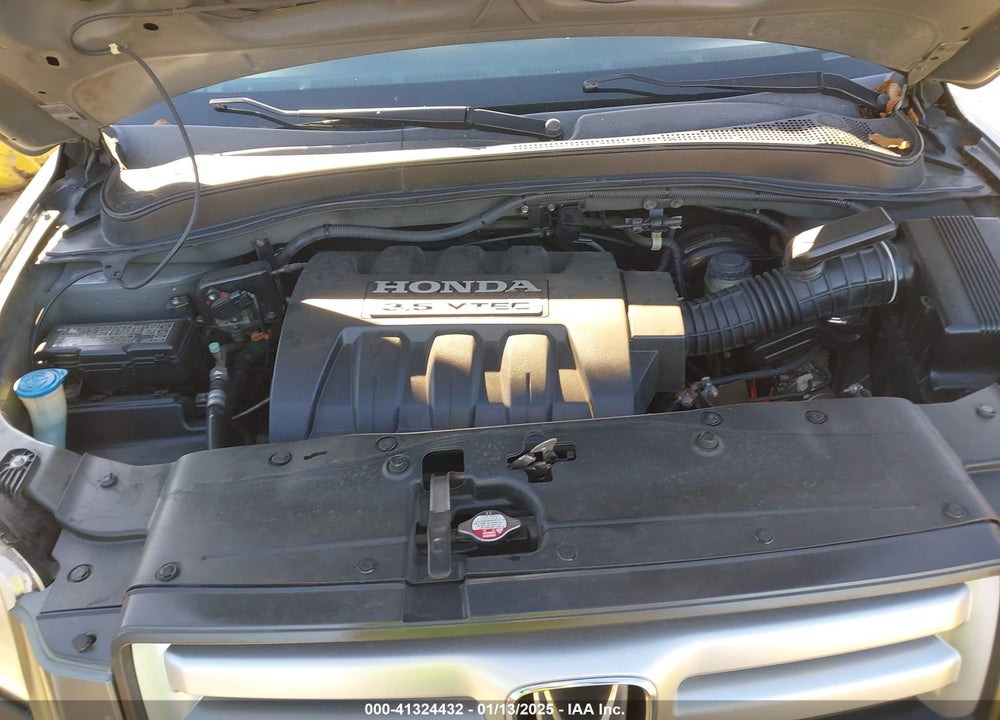 2008 HONDA PILOT VP VIN: 5FNYF18218B018467