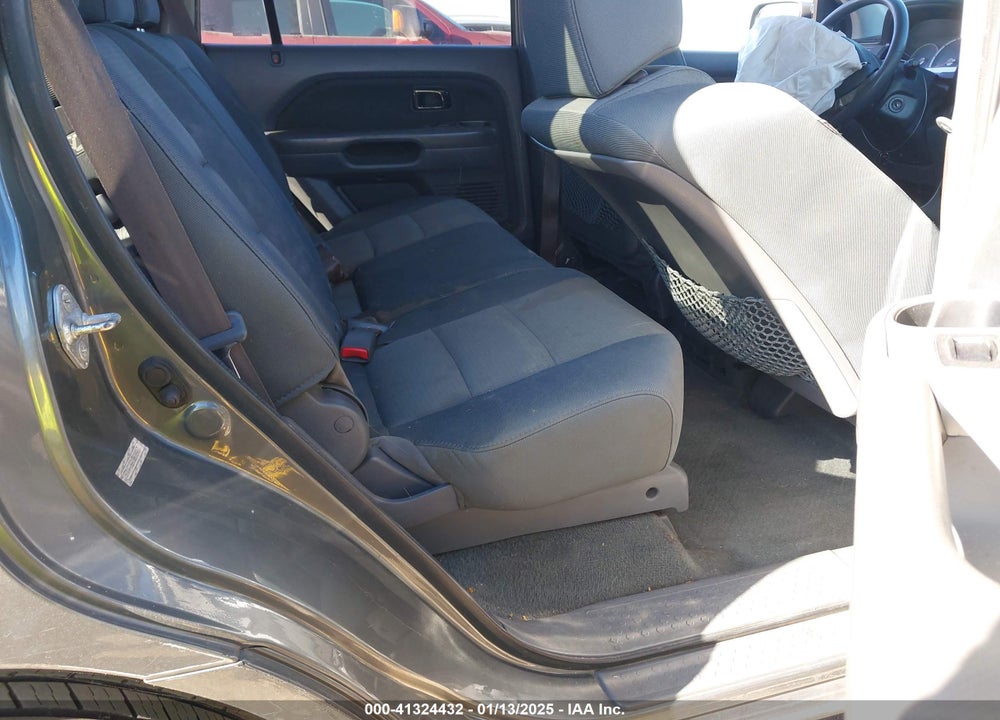2008 HONDA PILOT VP VIN: 5FNYF18218B018467