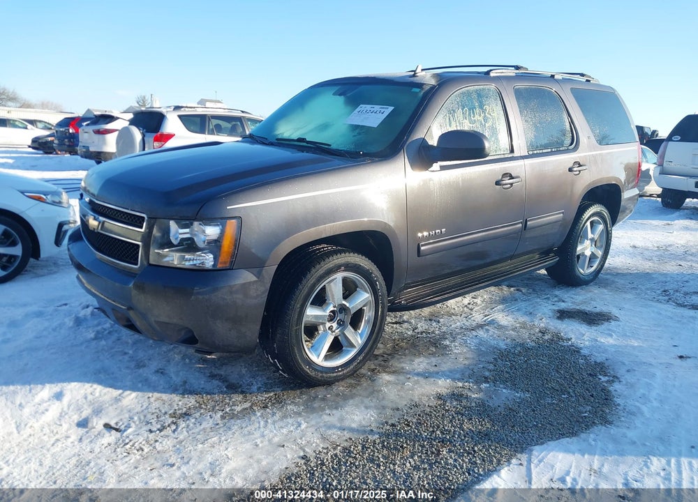 2011 CHEVROLET TAHOE LT VIN: 1GNSKBE08BR161970