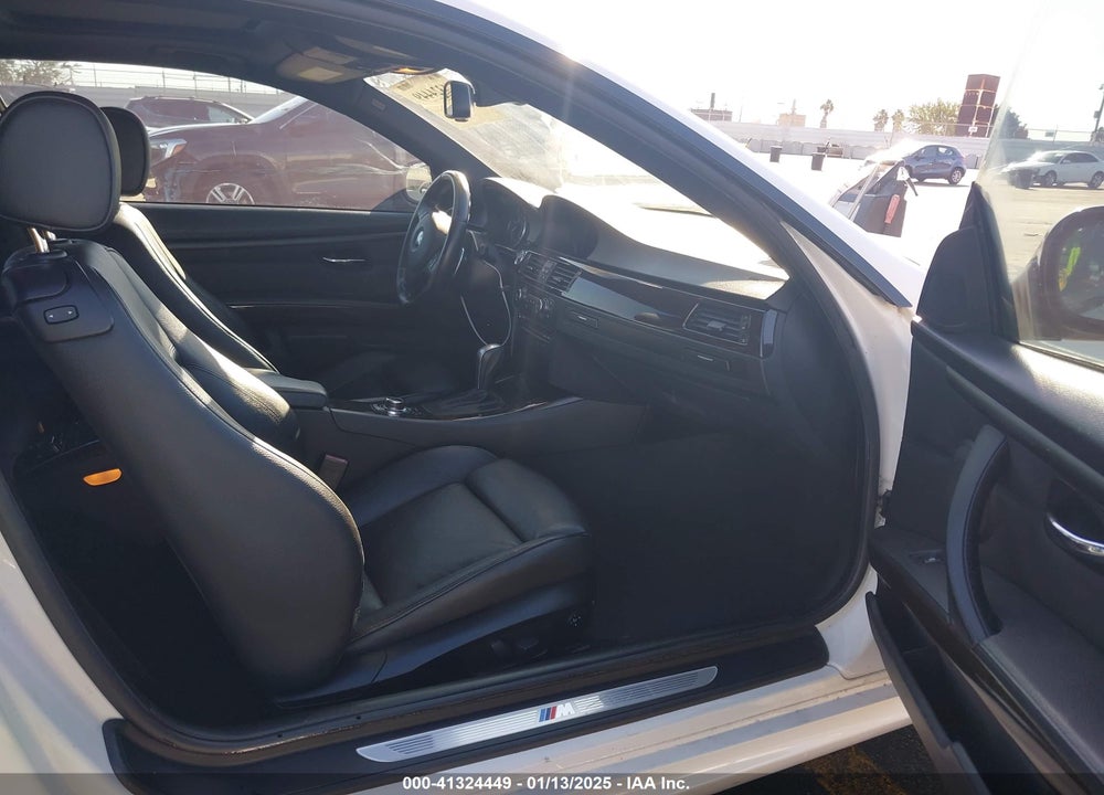 2011 BMW 328I VIN: WBAKE5C52BE754776