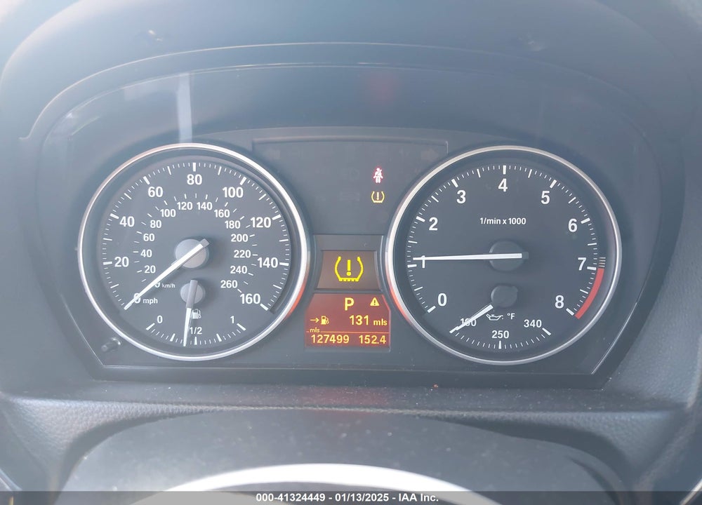 2011 BMW 328I VIN: WBAKE5C52BE754776