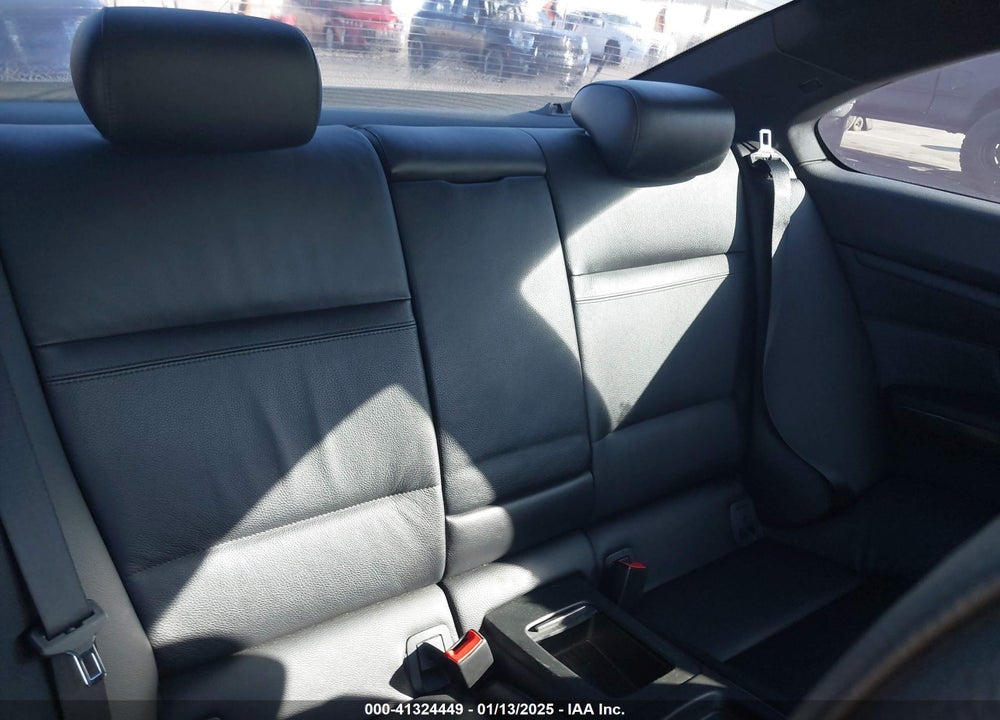 2011 BMW 328I VIN: WBAKE5C52BE754776