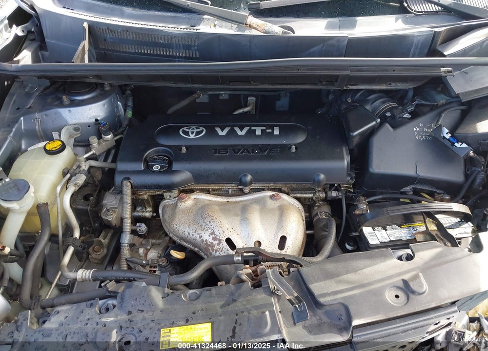 2010 SCION XB VIN: JTLZE4FE8A1104786