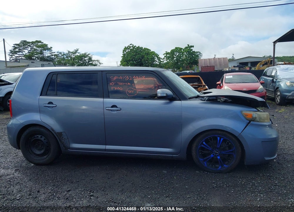 2010 SCION XB VIN: JTLZE4FE8A1104786