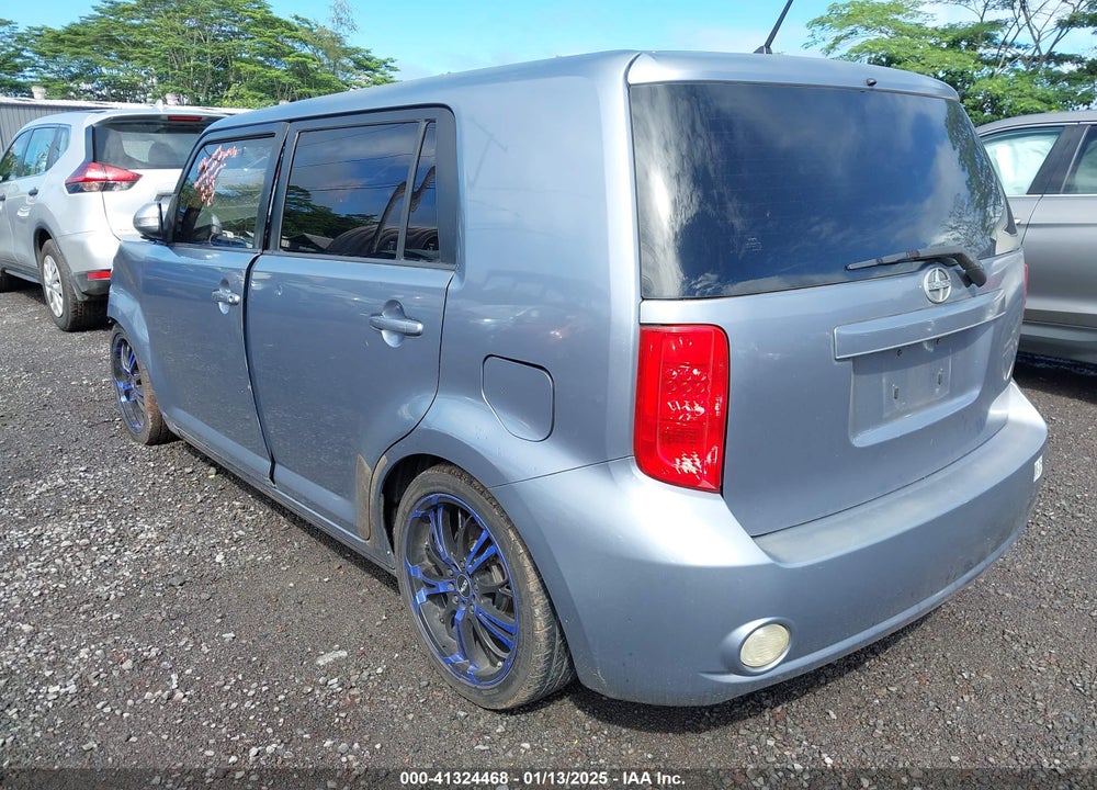 2010 SCION XB VIN: JTLZE4FE8A1104786