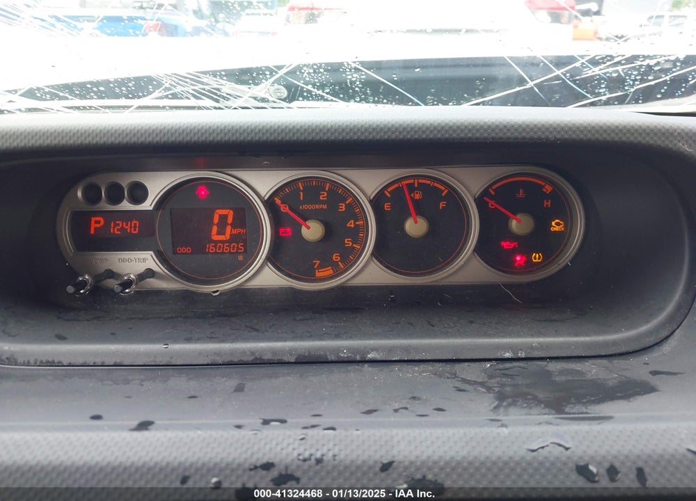 2010 SCION XB VIN: JTLZE4FE8A1104786