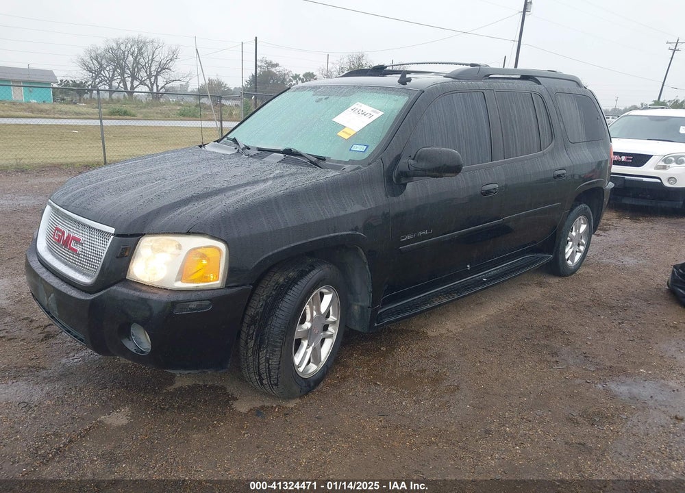 2006 GMC ENVOY XL DENALI VIN: 1GKES66M766123477