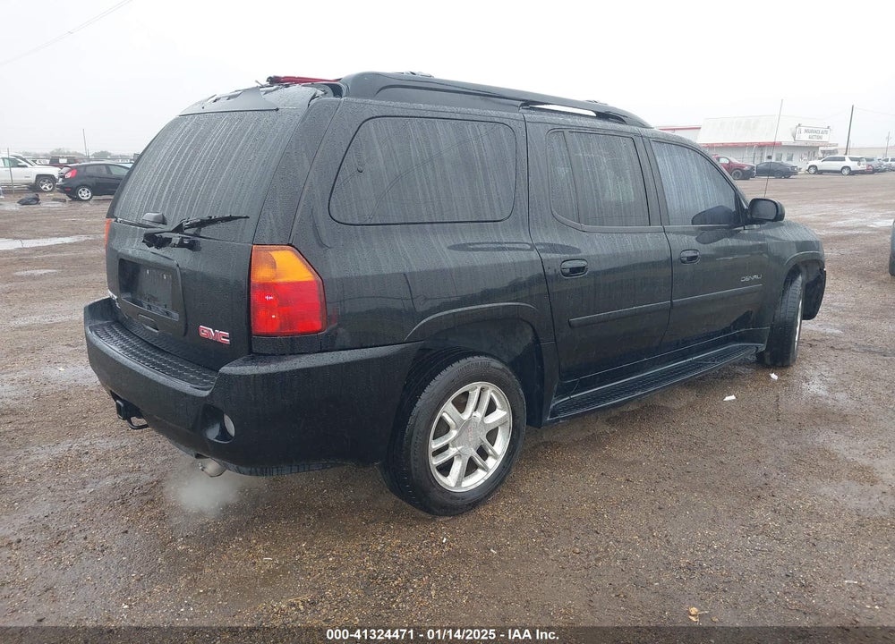 2006 GMC ENVOY XL DENALI VIN: 1GKES66M766123477