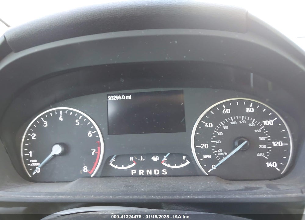 2020 FORD ECOSPORT SE VIN: MAJ3S2GE7LC354658