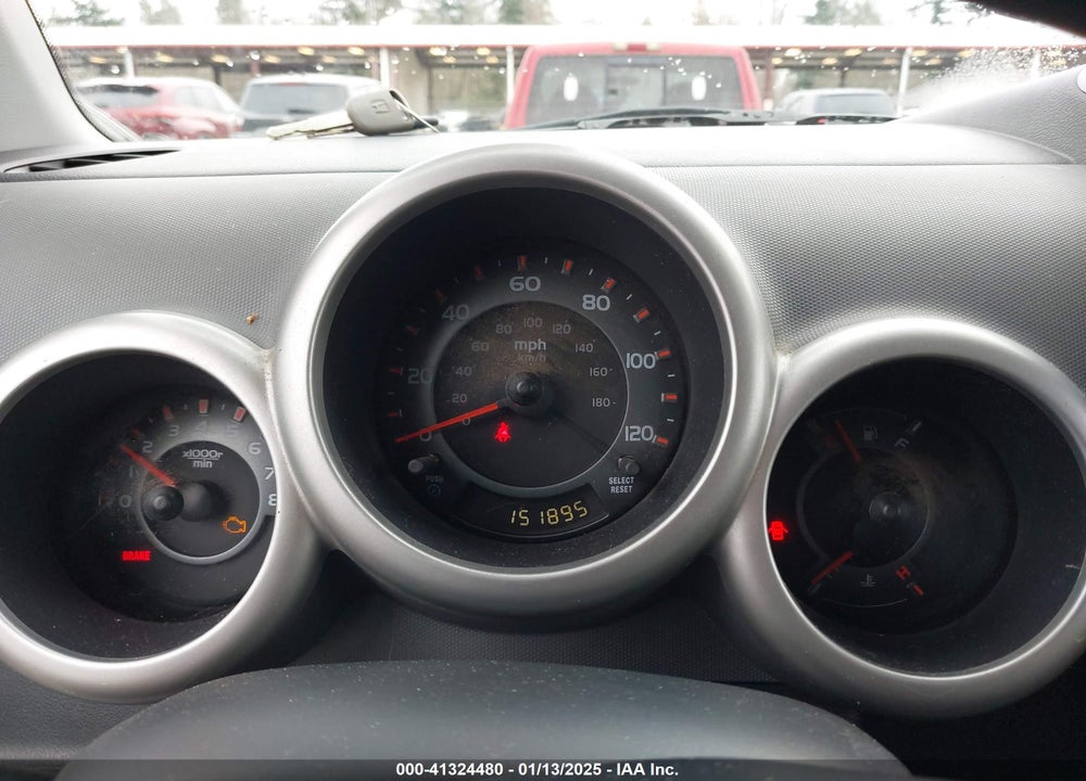 2003 HONDA ELEMENT EX VIN: 5J6YH27503L038656
