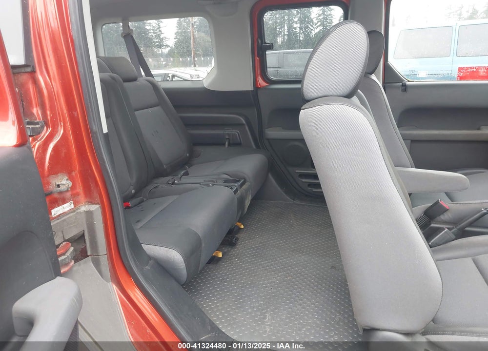 2003 HONDA ELEMENT EX VIN: 5J6YH27503L038656