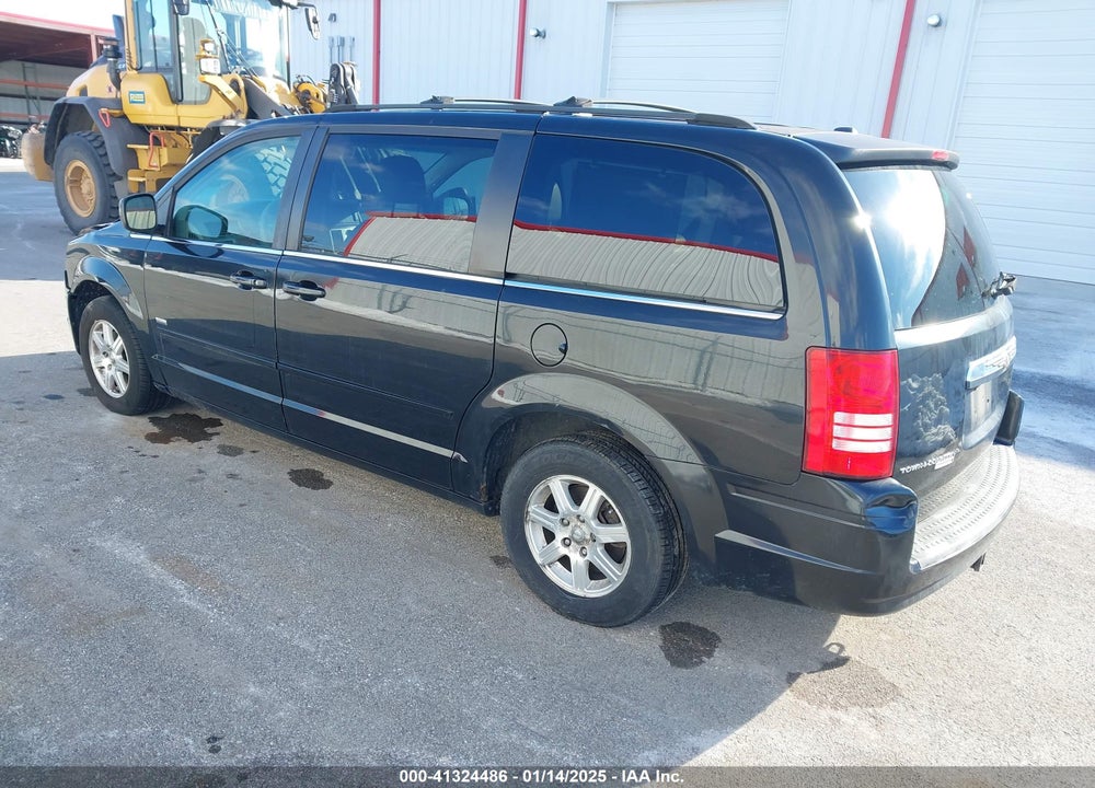 2008 CHRYSLER TOWN & COUNTRY TOURING VIN: 2A8HR54P88R737258