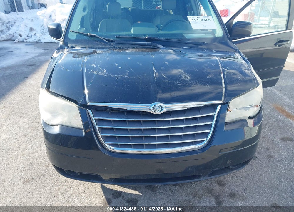 2008 CHRYSLER TOWN & COUNTRY TOURING VIN: 2A8HR54P88R737258