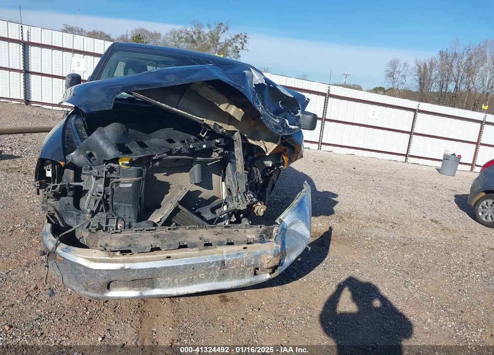 2020 RAM 1500 CLASSIC VIN: 1C6RR7TTXLS102238