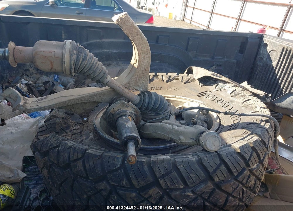 2020 RAM 1500 CLASSIC VIN: 1C6RR7TTXLS102238