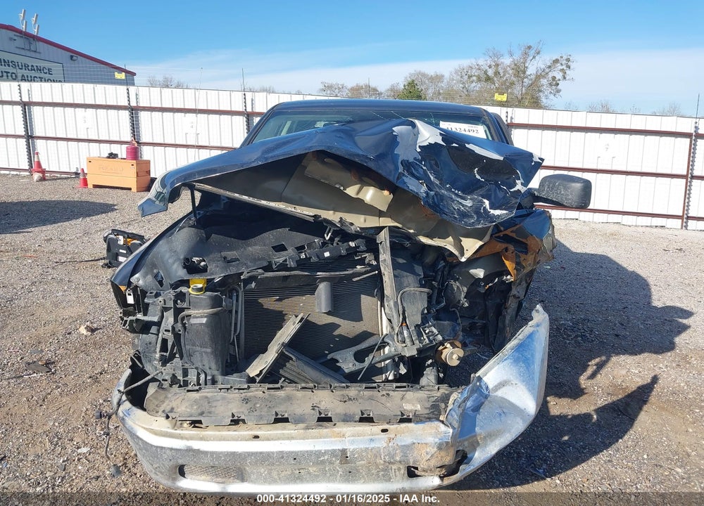 2020 RAM 1500 CLASSIC VIN: 1C6RR7TTXLS102238